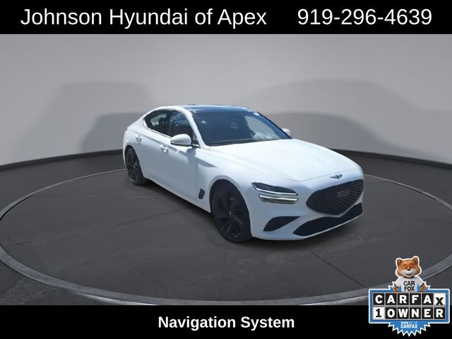 2023 Genesis G70 3.3T photo 2