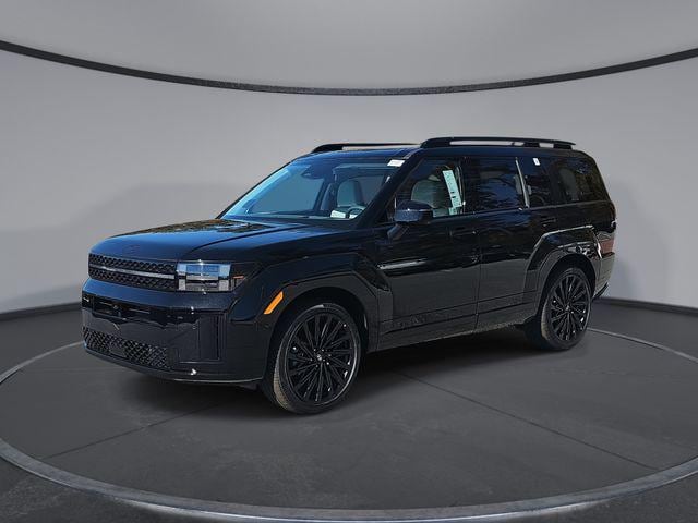 2026 Hyundai Santa Fe Calligraphy's photo