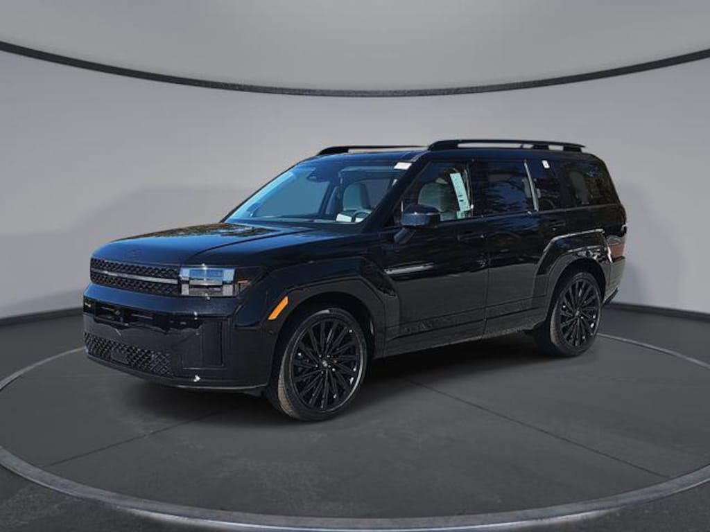 New 2026 Hyundai Santa Fe Calligraphy AWD SUV