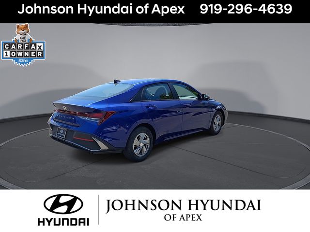 2024 Hyundai Elantra SE - Photo 9