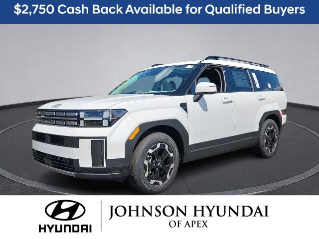 2027 Hyundai Santa Fe