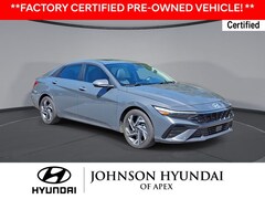 2025 Hyundai Elantra Limited Sedan
