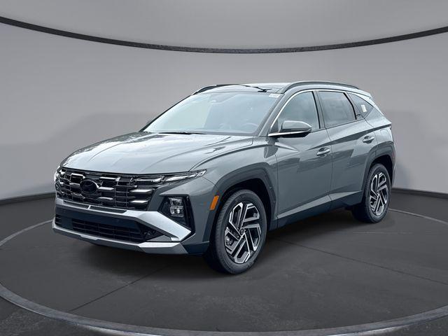 2025 Hyundai Tucson Limited's photo