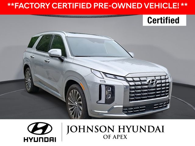 2025 Hyundai Palisade Calligraphy AWD's photo