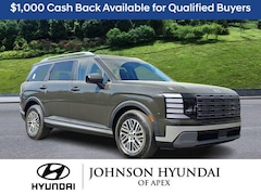 2026 Hyundai Palisade SEL FWD SUV