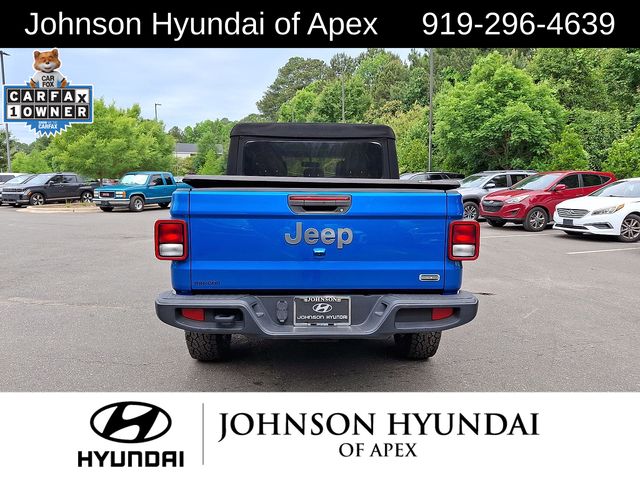 2021 Jeep Gladiator Overland - Photo 26