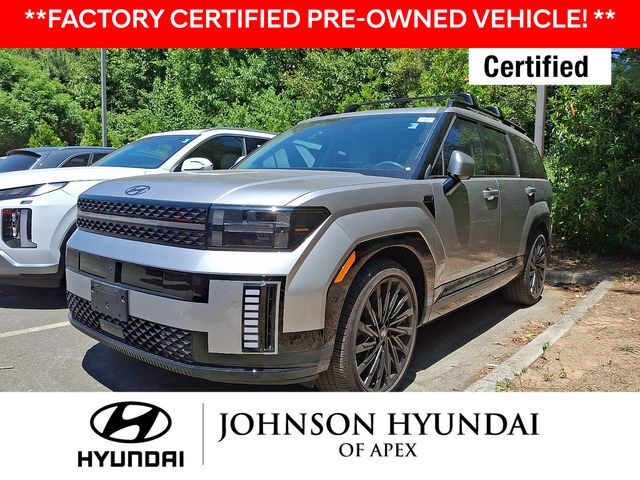 2024 Hyundai Santa Fe Calligraphy 2.5 AWD's photo
