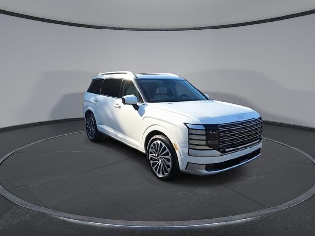 2026 Hyundai Palisade Calligraphy photo 2