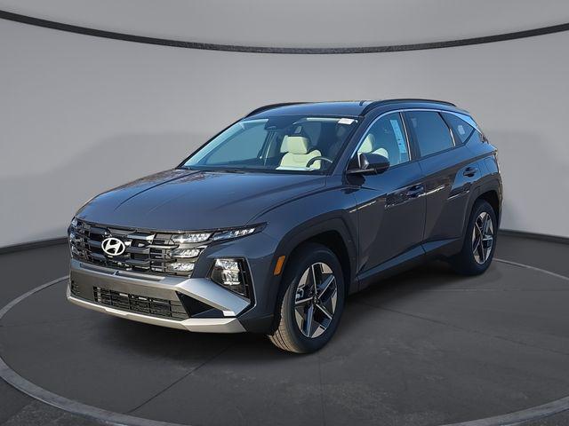 2026 Hyundai Tucson SEL's photo