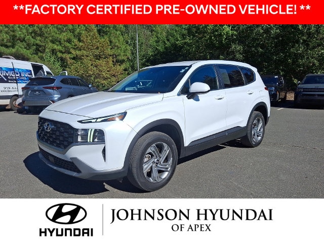 2023 Hyundai Santa Fe