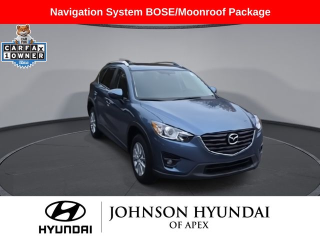 2016 Mazda CX-5 Touring photo 2