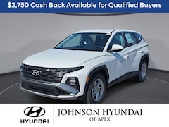 2026 Hyundai Tucson SE FWD SUV