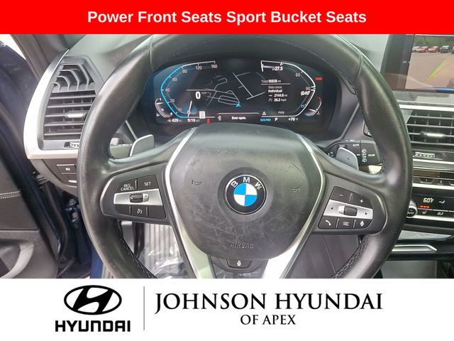 2020 BMW X3 30i - Photo 26