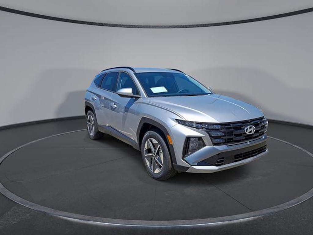 New 2026 Hyundai Tucson Hybrid SEL AWD SUV