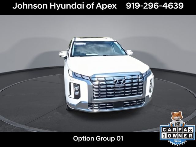 2025 Hyundai Palisade Calligraphy photo 3