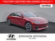Certified 2024 Hyundai IONIQ 6 SEL Sedan