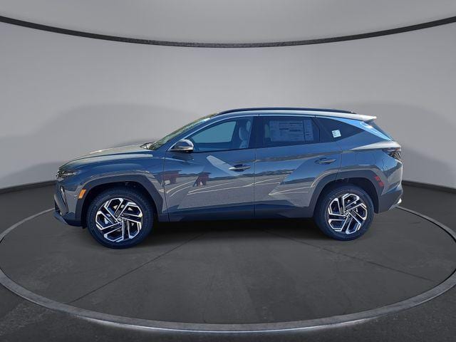 2026 Hyundai Tucson Limited's photo