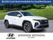 New 2026 Hyundai Tucson SEL FWD SUV