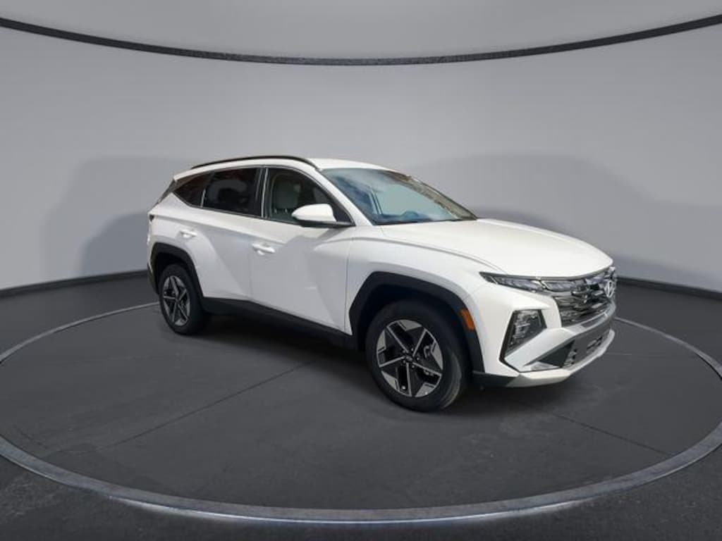 New 2025 Hyundai Tucson SEL AWD SUV