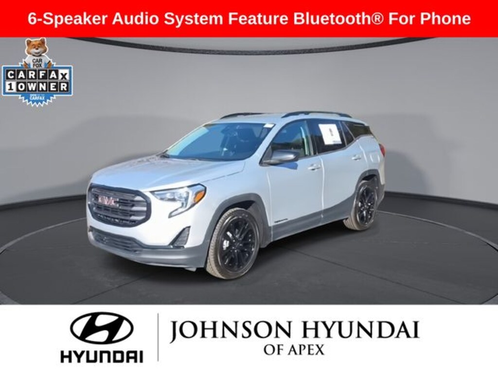 Used 2020 GMC Terrain SLE SUV