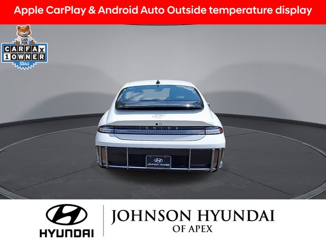 2024 Hyundai IONIQ 6 SE - Photo 8
