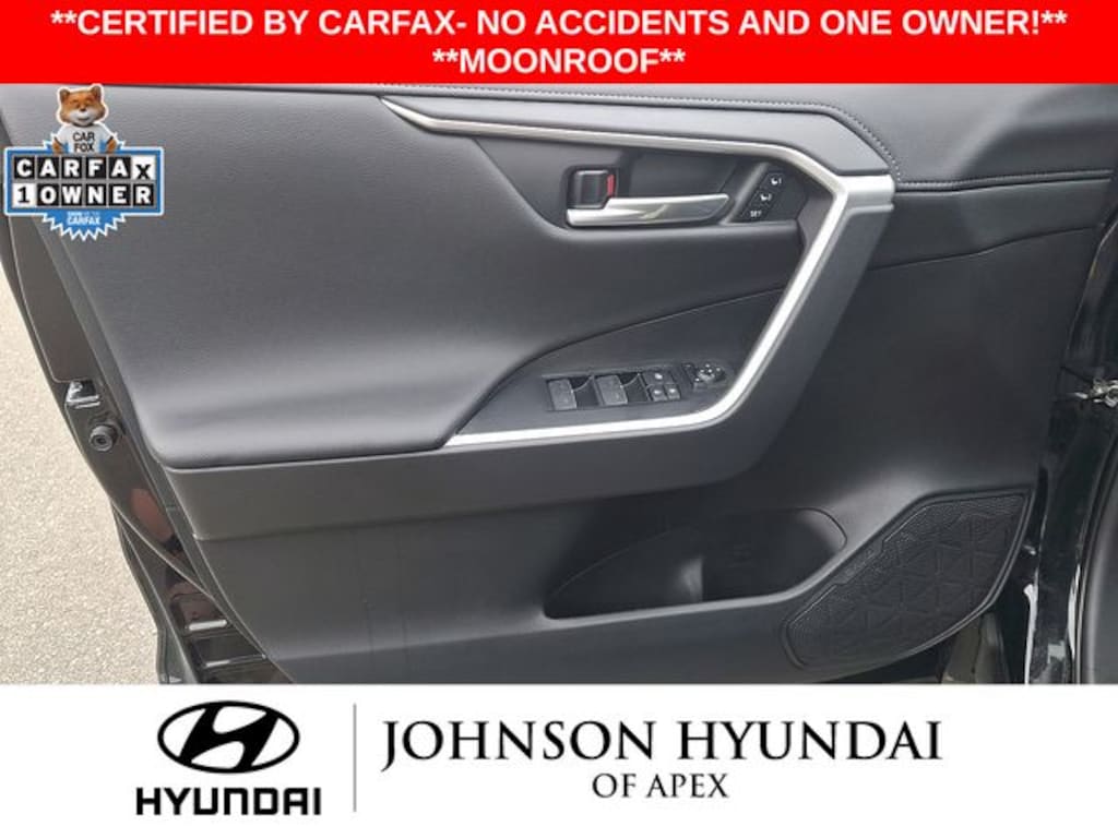 Used 2025 Toyota RAV4 Limited SUV