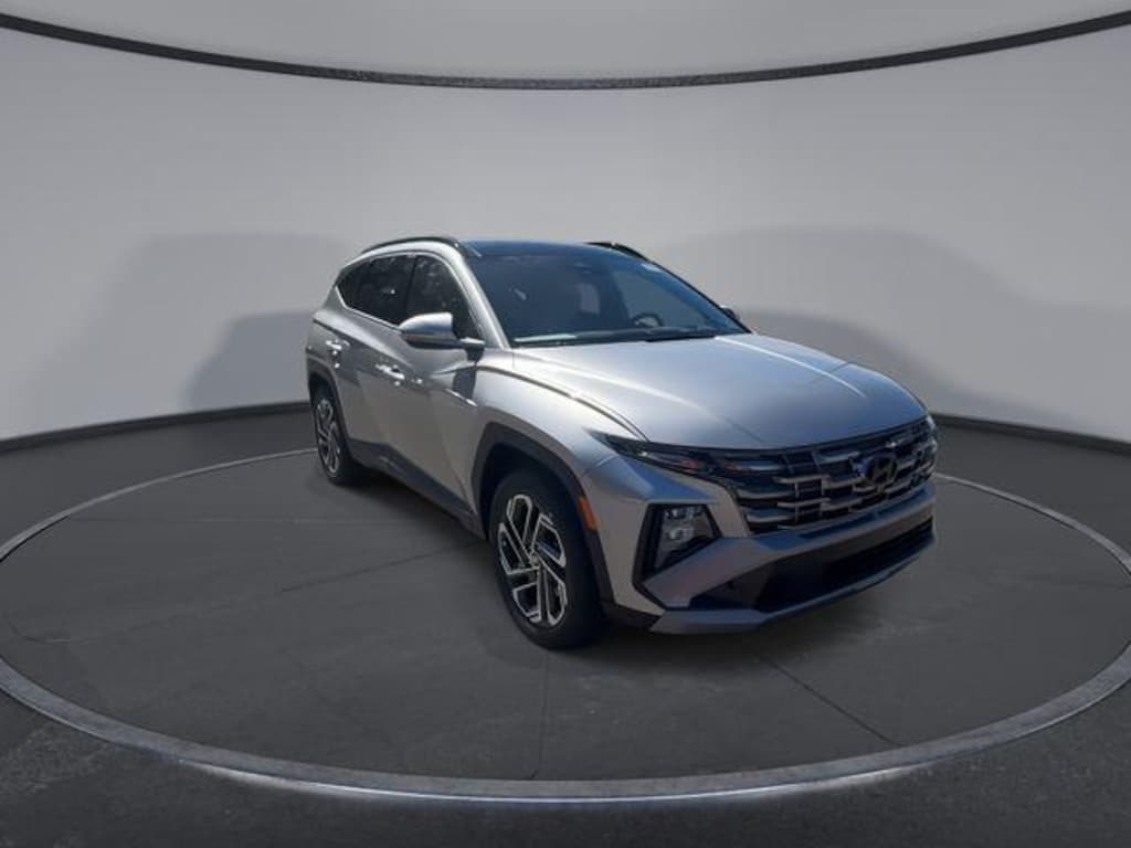 New 2026 Hyundai Tucson Limited FWD SUV