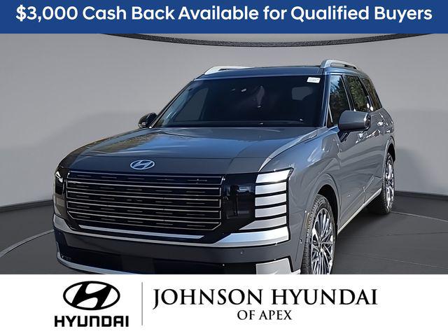 2026 Hyundai Palisade