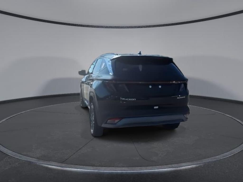 New 2026 Hyundai Tucson Hybrid Limited SUV