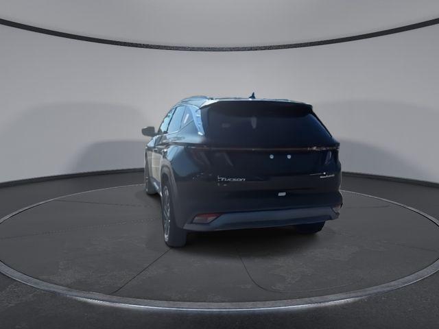 2026 Hyundai Tucson Hybrid Limited photo 2