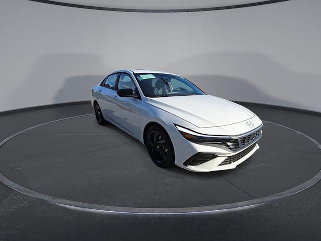 New 2026 Hyundai Elantra SEL Sport Plus Sedan