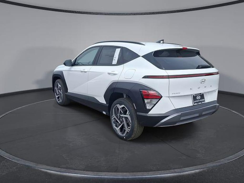 New 2026 Hyundai Kona SEL Premium FWD SUV