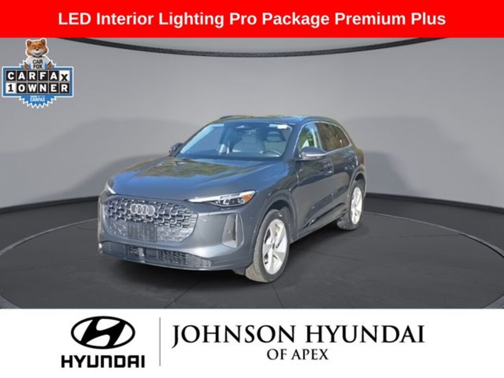 Used 2025 Audi All-new Q5 2.0T Premium Plus SUV