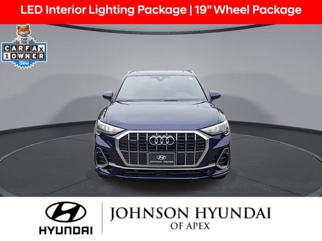 Used 2021 Audi Q3 Premium SUV