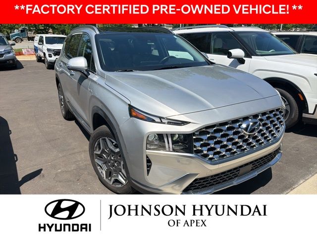 2022 Hyundai Santa Fe Limited HEV AWD's photo