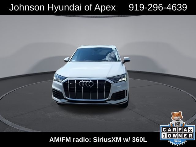 2023 Audi Q7 55 Premium Plus photo 3