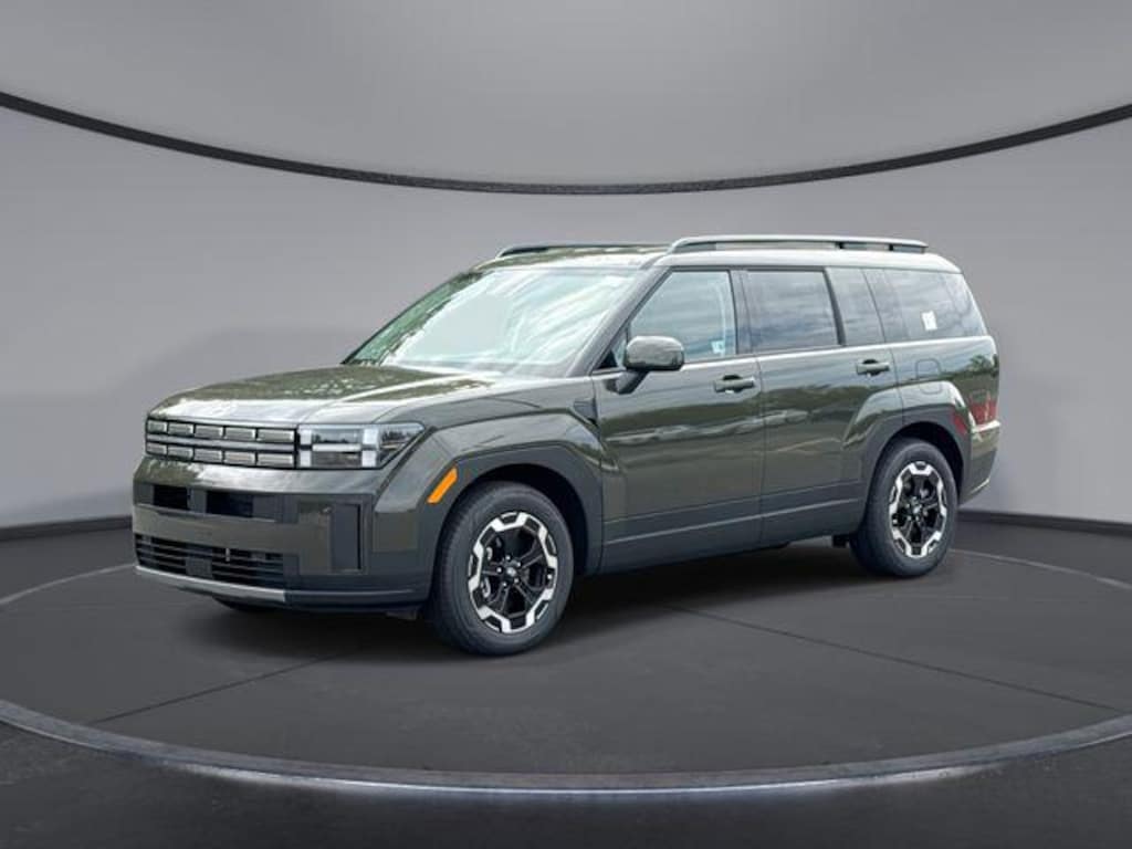 New 2026 Hyundai Santa Fe SEL AWD SUV