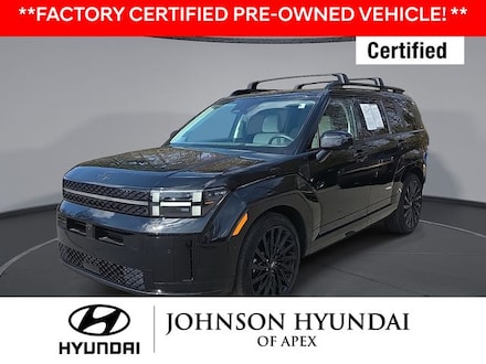 2025 Hyundai Santa Fe Calligraphy SUV