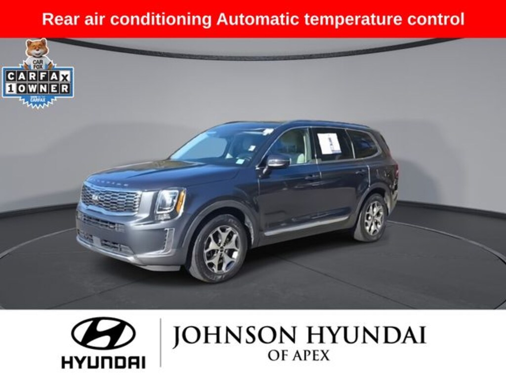 Used 2020 Kia Telluride EX SUV