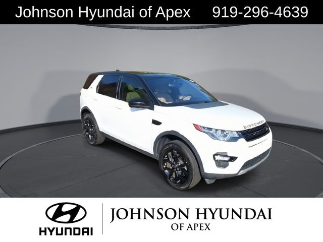 Used 2019 Land Rover Discovery Sport HSE with VIN SALCR2FX9KH821646 for sale in Apex, NC