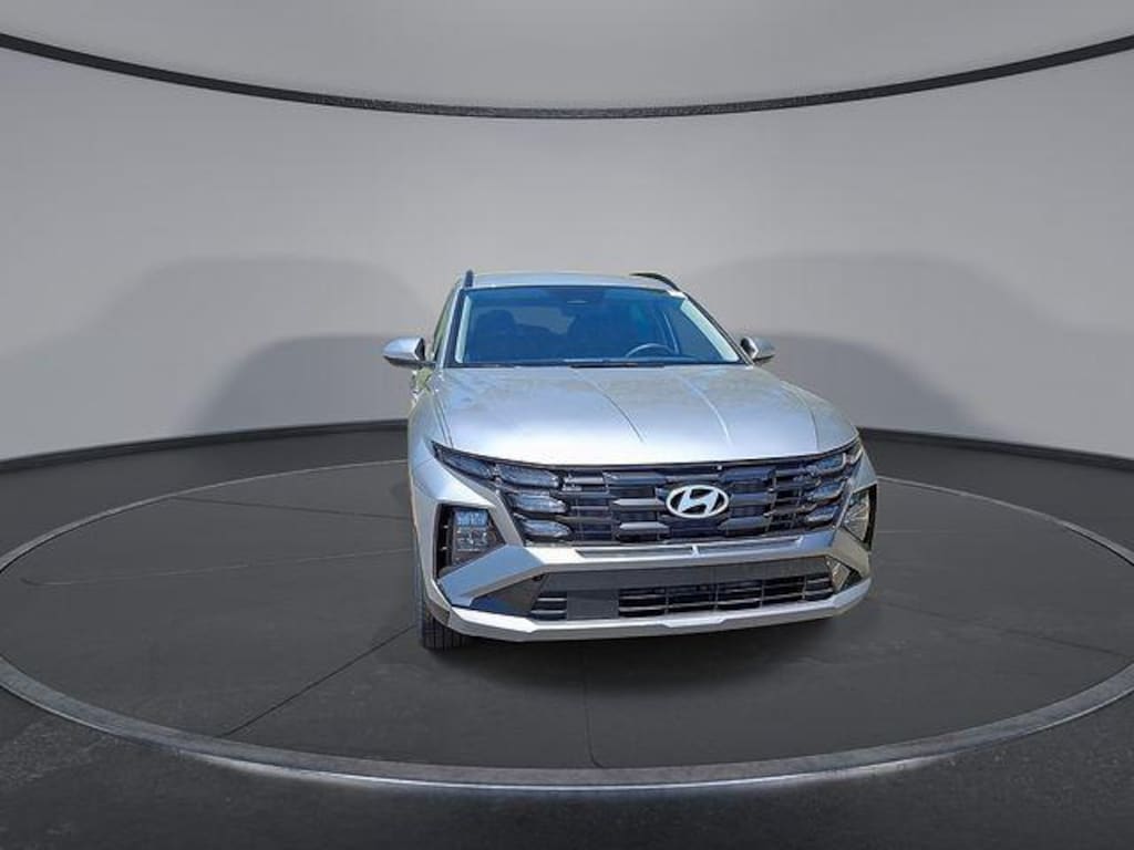 New 2026 Hyundai Tucson SEL AWD SUV