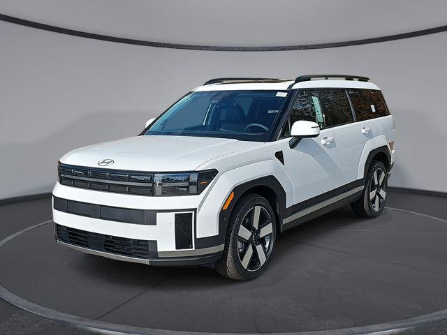 2026 Hyundai Santa Fe Limited's photo