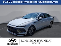 2026 Hyundai Sonata Hybrid Limited Sedan