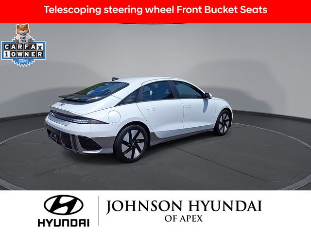 2024 Hyundai IONIQ 6 SE - Photo 9