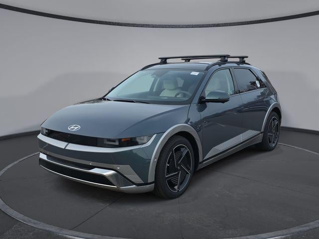 2026 Hyundai IONIQ 5 Limited's photo