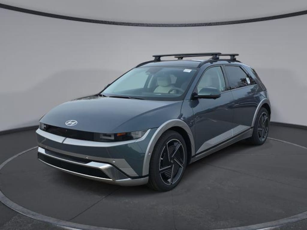 New 2026 Hyundai IONIQ 5 Limited SUV