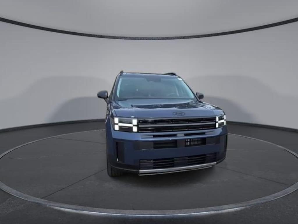 New 2026 Hyundai Santa Fe XRT AWD SUV