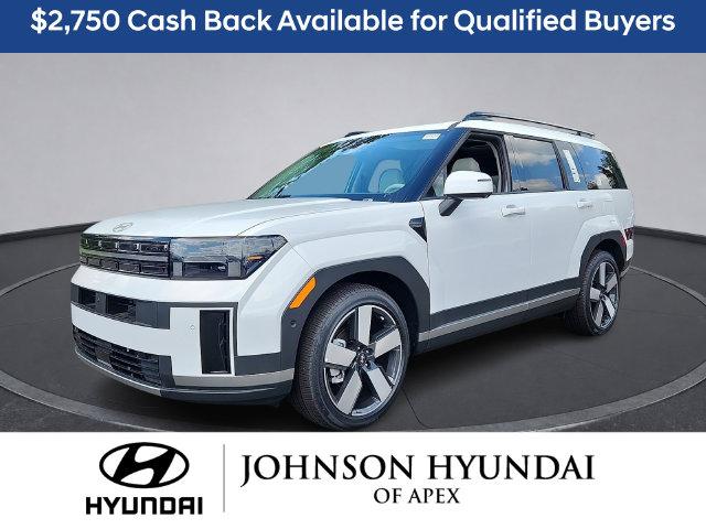 2027 Hyundai Santa Fe