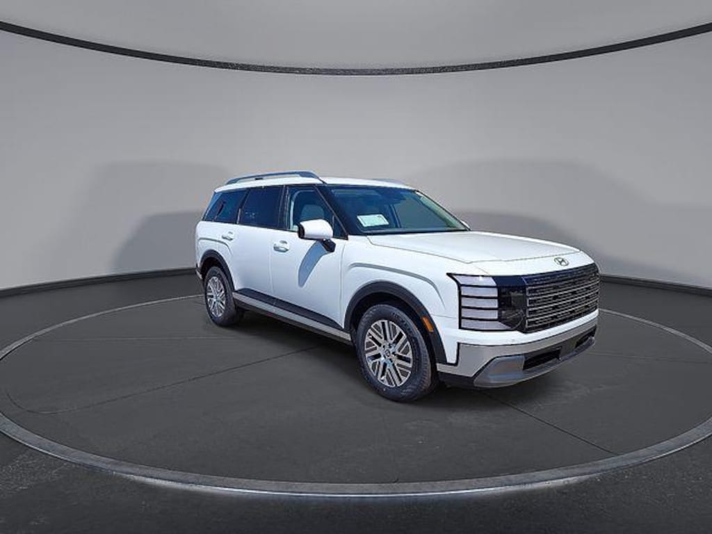 New 2026 Hyundai Palisade Hybrid SEL 7P SUV