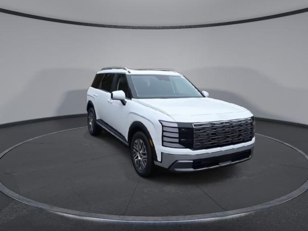 New 2026 Hyundai Palisade Hybrid Blue SEL Premium 8P SUV